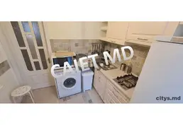Chirie-2-х комнатная квартира, 50м², Codru, Centru, str. Costiujeni