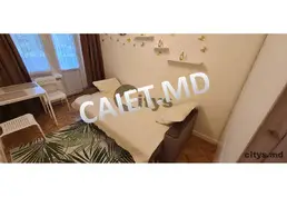 Chirie-2-х комнатная квартира, 50м², Codru, Centru, str. Costiujeni
