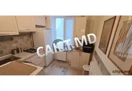 Chirie-2-х комнатная квартира, 50м², Codru, Centru, str. Costiujeni