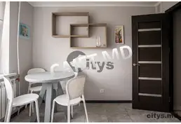 Chirie-2-х комнатная квартира, 51м², Chișinău, Râșcani, str. Andrei Doga