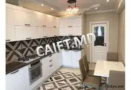 Chirie-Apartament cu 2 camere, 72m², Chișinău, Centru, str. Romană