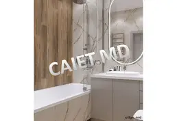 2-х комнатная квартира, 80м², Chișinău, Durlești, str. Constantin Brîncoveanu