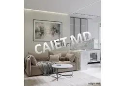 2-х комнатная квартира, 80м², Chișinău, Durlești, str. Constantin Brîncoveanu