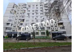 2-х комнатная квартира, 54м², Chișinău, Râșcani, str. Albișoara