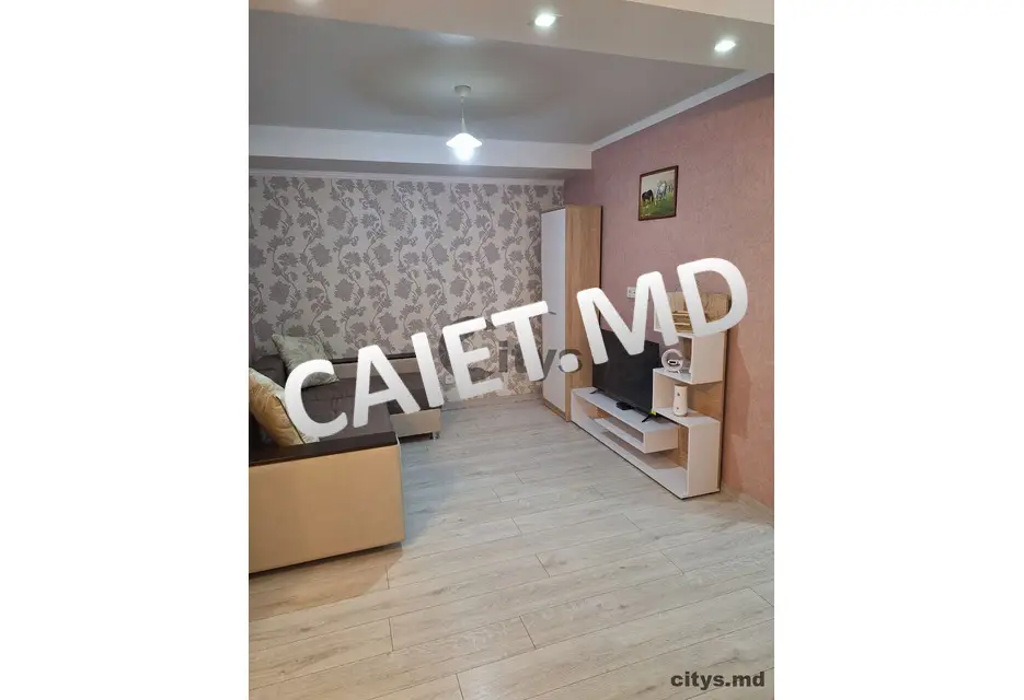 2-х комнатная квартира, 50м², Диминеций