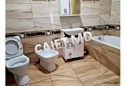 Chirie-Apartament cu 2 camere, 74m²,Rascani ,Nicolae Dimo