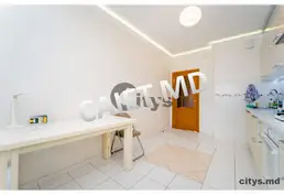 Chirie-2-х комнатная квартира, 74м², str.Cornului