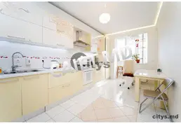 Chirie-2-х комнатная квартира, 74м², str.Cornului