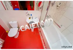 Chirie-2-х комнатная квартира, 74м², str.Cornului