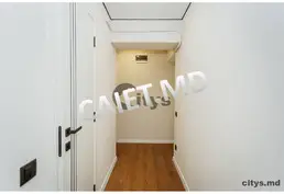Apartament cu 2 camere, 40m², Academician Andrei Saharov