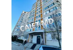 Apartament cu 2 camere, 80m², Academician Sergiu Rădăuțanu