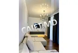 Apartament cu 2 camere, 80m², Academician Sergiu Rădăuțanu