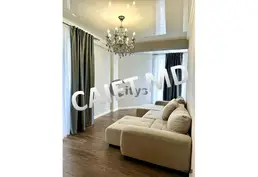 Apartament cu 2 camere, 80m², Academician Sergiu Rădăuțanu