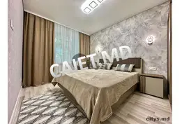 Apartament cu 2 camere, 55m², Dumitru Rîșcanu, Autorul Mihai. Z