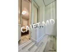 Apartament cu 2 camere, 55m², Dumitru Rîșcanu, Autorul Mihai. Z