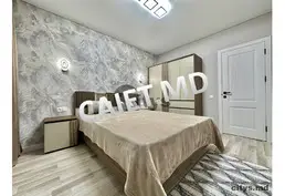 Apartament cu 2 camere, 55m², Dumitru Rîșcanu, Autorul Mihai. Z