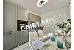 Apartament cu 2 camere, 55m², Dumitru Rîșcanu, Autorul Mihai. Z