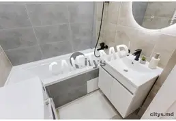 2-х комнатная квартира, 55м², Куза вода