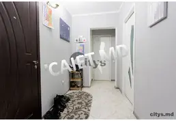 Apartament cu 2 camere, 48m², Куза Вода, Autorul Nikolai