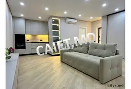 2-х комнатная квартира, 67м², Тудор Владимиреску