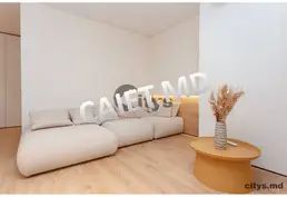 2-х комнатная квартира, 65м², Мирча чел Бэтрын