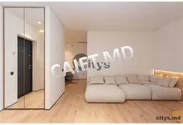 2-х комнатная квартира, 65м², Мирча чел Бэтрын