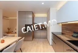 2-х комнатная квартира, 65м², Мирча чел Бэтрын