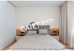 2-х комнатная квартира, 65м², Мирча чел Бэтрын