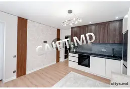 Apartament cu 2 camere, 60m², V. Lupu, Autorul Nikolai