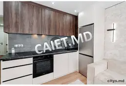 Apartament cu 2 camere, 60m², V. Lupu, Autorul Nikolai