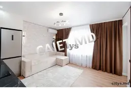 Apartament cu 2 camere, 60m², V. Lupu, Autorul Nikolai