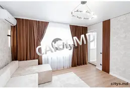 Apartament cu 2 camere, 60m², V. Lupu, Autorul Nikolai