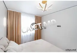 Apartament cu 2 camere, 60m², V. Lupu, Autorul Nikolai