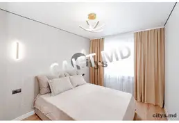 Apartament cu 2 camere, 60m², V. Lupu, Autorul Nikolai