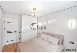Apartament cu 2 camere, 60m², V. Lupu, Autorul Nikolai