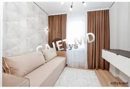 Apartament cu 2 camere, 60m², V. Lupu, Autorul Nikolai