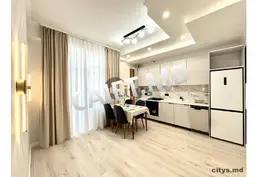 2-х комнатная квартира, 81м², Ciocana.Nicolae Sulac