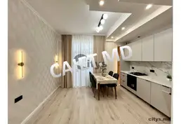 2-х комнатная квартира, 81м², Ciocana.Nicolae Sulac