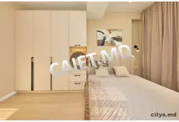 Apartament cu 2 camere, 60m², Кишинёв мун., Кишинёв, Буюканы, str. Ion Luca 9 Caragiale,