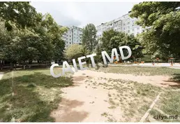 Apartament cu 2 camere, 54m², Ciocana.Igor Vieru, Autorul Nikolai