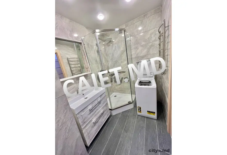 2-х комнатная квартира, 70м², Liviu Deleanu