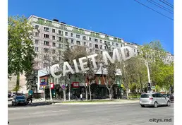 2-х комнатная квартира, 70м², Liviu Deleanu