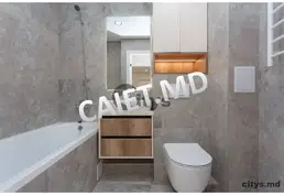Apartament cu 2 camere, 59m², Bd. Moscova 13, Autorul Nikolai