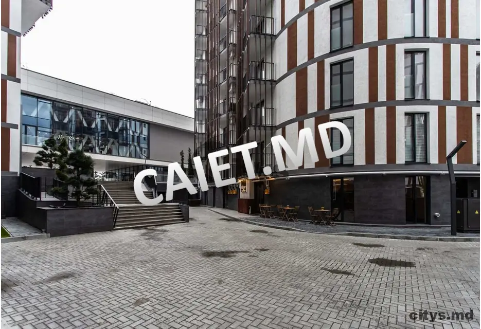 2-х комнатная квартира, 64м², Pan Halippa