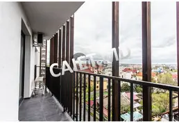 2-х комнатная квартира, 64м², Pan Halippa