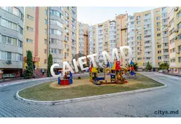 Apartament cu 2 camere, 118m², Bogdan Voevod, Autorul Nikolai