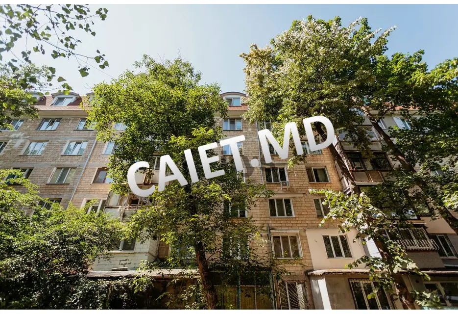 2-х комнатная квартира, 50м², Strada Trandafirilor