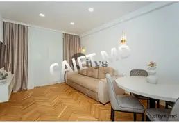 2-х комнатная квартира, 50м², Strada Trandafirilor