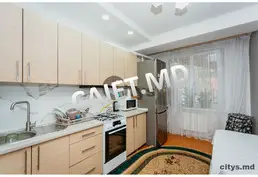 Apartament cu 2 camere, 54m², Strada Sucevița, Autorul Nikolai