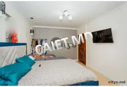 2-х комнатная квартира, 54м², Strada Sucevița